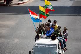 A military coup was taking place in myanmar early monday and state counsellor aung san suu kyi was detained under house arrest, reports said, as communications were cut to the capital. Ozq2pr9098dcvm