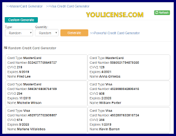 Visa gift card generator download. Credit Card Generator With Money For Amazon