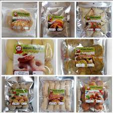 Bagi pengedar luar dari lembah klang. Tips Membuat Kuih Frozen Aizan Food Pedas Nik Nock