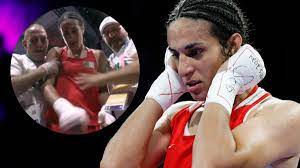 Imane Khelif rompió en llanto tras comentarios ofensivos en los Juegos  Olímpicos de París 2024: video | Red+ Noticias Deportes