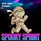 Spooky Sprint Beer Run — MIDLAND AF