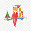 Elf on the shelf letter is meant to let the children know that you are writing to the secret scout about the proper behavior of them. 1