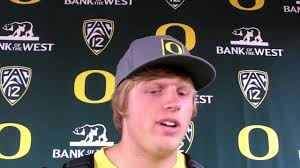 Sam Crouser 1st Men's Javelin Throw