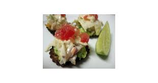 Crispy fish keeps the taco filling light, a trio of homemade salsas. Fish Taco Bites Culinary Gold 20 Tyler Florence S Recipes To Convince You To Cook Popsugar Food Photo 18