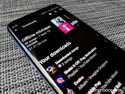 Here are some of the ways you can stream music online. How To Download Music In Youtube Music For Offline Playback Android Central