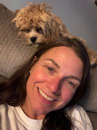 Lainey-mae born 26/03/2025. At 9lb 2oz. She's now 5 months sitting