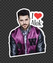 Kaos anak free fire karakter dj alok, baju ff full printingrp79.900: Dj Alok Wear Purple Jacket Free Fire Citypng