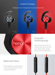 Headphone bluetooth sport headphone earphone handfree wireless earbuds with mic sports about product and suppliers: Honor Sport Bluetooth Earphones Price Review Honor Global