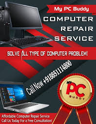 My Pc Buddy Computer Repair Services Computer Repair Buddy
