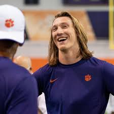Trevor lawrence's hair faces its stiffest challenge yet in the national championship game. Jaguars Daily Chris Simms Is Wrong Again About Trevor Lawrence Big Cat Country