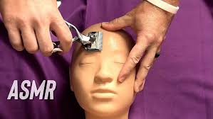 ASMR Haircut Roleplay! snip snip 💇