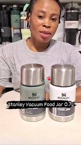 Stanley Vacuum Food Jar 0.7L , 15 hrs cold, 15 hrs hot, Available in  store....., Price:50,500, Nationwide delivery and pickup available!!,  #abujafavouritesupermarket, #stanleyfoodjar, #Stanleyfamily, ...