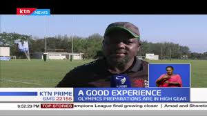 He has chosen to take his servant benjamin ayimba to rest in peace with him. Kenya Rugby Sevens Head Coach Has Says Kenya Picked Important Lessons From South Africa Youtube