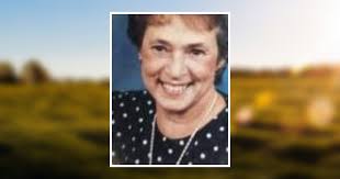 Vonda Leith (Finch) Cross Obituary November 10, 2020