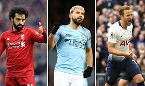 Premier League Top Scorers Can Salah And Kane Overtake