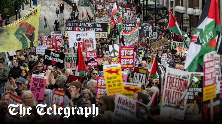 Human rights groups 'tolerating terrorism against Israel'