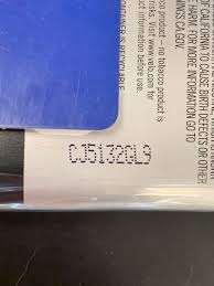 Like water, it just doesn't expire. Not Quite Sure If This Is The Right Place For This But I Work At A Gas Station Cannot For The Life Of Me Figure Out The Expiration Dates Of Velo