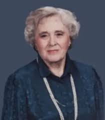 Obituary information for Alice Shaw Hunley
