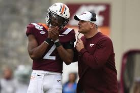 Virginia Tech At Midseason Has The Storm Quieted In