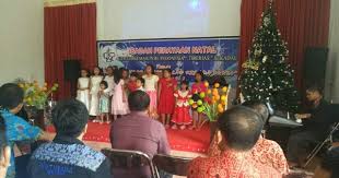 Tata ibadah raya minggu pagi gkii jemaat syalom empas all contoh tata ibadah gkii: Ibadah Perayaan Natal Gkii Tiberias Sekadau Aman Suarakalbar Co Id Referensi Masyarakat Kalimantan Barat