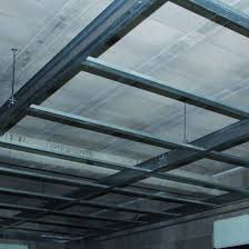 Maybe you would like to learn more about one of these? Structure Pour Plafond Suspendu Longue Portee I Clic Solution Semin