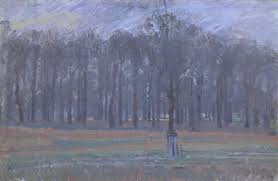 Spencer Gore Richmond Park C 1914 The Camden Town Group In Context Richmond Park Modern Painting Painting