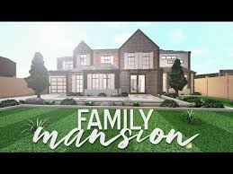 Roblox Bloxburg Family Mansion 150k Youtube Mansions Two Story House Design House Blueprints Settle down in bloxburg with some of the best house ideas around. roblox bloxburg family mansion 150k