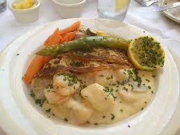 Recette De Crepes Aux Fruits De Mer Crevettes Langouste Crabe Poulpe Saint Jacques Gambas Une Inspiration N Recette Crepe Fruits De Mer Recette Russe