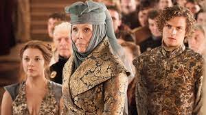 Loras tyrell is a male character in the hbo show game of thrones. Glass Candle Dialogue Lady Olenna Queen Margaery And Ser Loras Tyrell And Mace Watchers On The Wall A Game Of Thrones Community For Breaking News Casting And Commentary