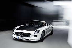 2014 Mercedesbenz Sls Amg Gt Final Edition News And Information