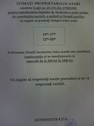 61/1991 a fost republicata in monitorul oficial al romaniei, partea i, nr. Legea Numarul 61 Din 27 02 1991 Privind Ordinea Si Linistea Publica Explicata Informatii Utile Despre Cartierul Tineretului
