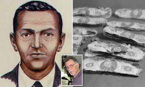 In 1971, a man who called himself dan cooper hijacked a passenger plane from oregon to seattle the flight resumed with mr. Db Cooper Ransom Money Found Buried Along Columbia River Entered The Water Months After Skyjacking Daily Mail Online