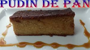 Pudin De Pan Facil Y Rapido Pudin De Pan Pudin Postres