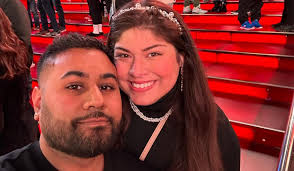 Stephanie Peña and Denesh Totaram's Wedding Website