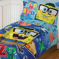 Shop with confidence on ebay! Nickelodeon Spongebob Squarepants Toddler Bedding Set 123 School