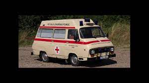 Děkujeme za epický zážitek řídit sanitku škoda 1203 z roku 1989! Skoda 1203 Sanitka Youtube