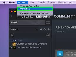 How do i unlock my steam account for free? How To Turn Steam Online With Pictures Wikihow