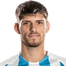 Estadísticas Facundo Gauna,