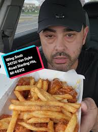 Shane Taggart Wing Reviews