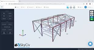 Load bearing walls review, equation and wall stud spacing design table. Asce 7 10 Wind Load Calculation Example Skyciv Engineering