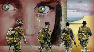 Joe Biden S Afghan Pullout Could End In Tragedy Financial Times