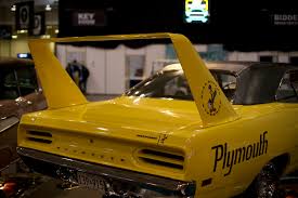 The plymouth superbird was only built for the 1970 model year as a competitor for nascar following the 1969 dodge charger daytona. Ultra Rare Superbird Goes On The Block At The Toronto Fall Classic Car Auction Wheels Ca