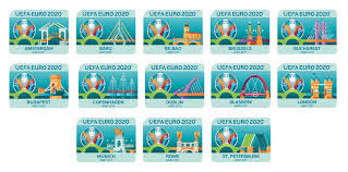 Die euro 2021 ist ein jubiläumsturnier zum 60. European Championship Logo Mascot Slogan Info 2021 Euro