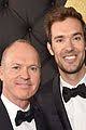 Michael Keaton Supports Son Sean Douglas at Grammys 2017: Photo 3858350