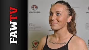 25th FAW Awards: Womens Player Of The Year Winner Kylie Davies