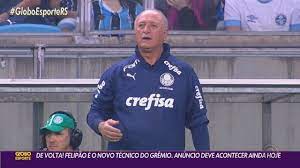Tudo sobre o imortal, próximos jogos, resultados, contratações e muito mais. Negocio Fechado Gremio Se Acerta Com Felipao E Prepara Anuncio Do Treinador Gremio Ge