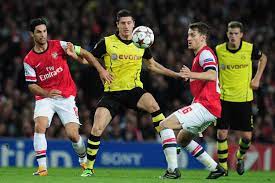 Borussia dortmund takes place on wednesday, april 14. Borussia Dortmund Vs Arsenal Keys To Victory In Their Champions League Clash Bleacher Report Latest News Videos And Highlights