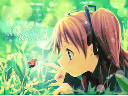 It is characterized by higher levels of the dark pigment eumelanin and lower levels of the pale pigment pheomelanin. Wonder Of Curiosity Short Hair Butterfly Girl Brown Hair Words Child Hd Wallpaper Peakpx