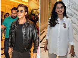 Juhi chawla said in a statement, we are not against the implementation of technological advancements. Shahrukh Juhi Win It All Ipl Auction 2020 Ambanis Spend Rs 11 10 Cr Save Rs 1 95 Cr Shahrukh Juhi Fight For Kkr The Economic Times