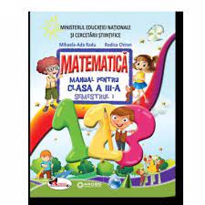 Check spelling or type a new query. Matematica Manual Pentru Clasa A Iii A Rodica Chiran Mihaela Ada Radu 9786067062366